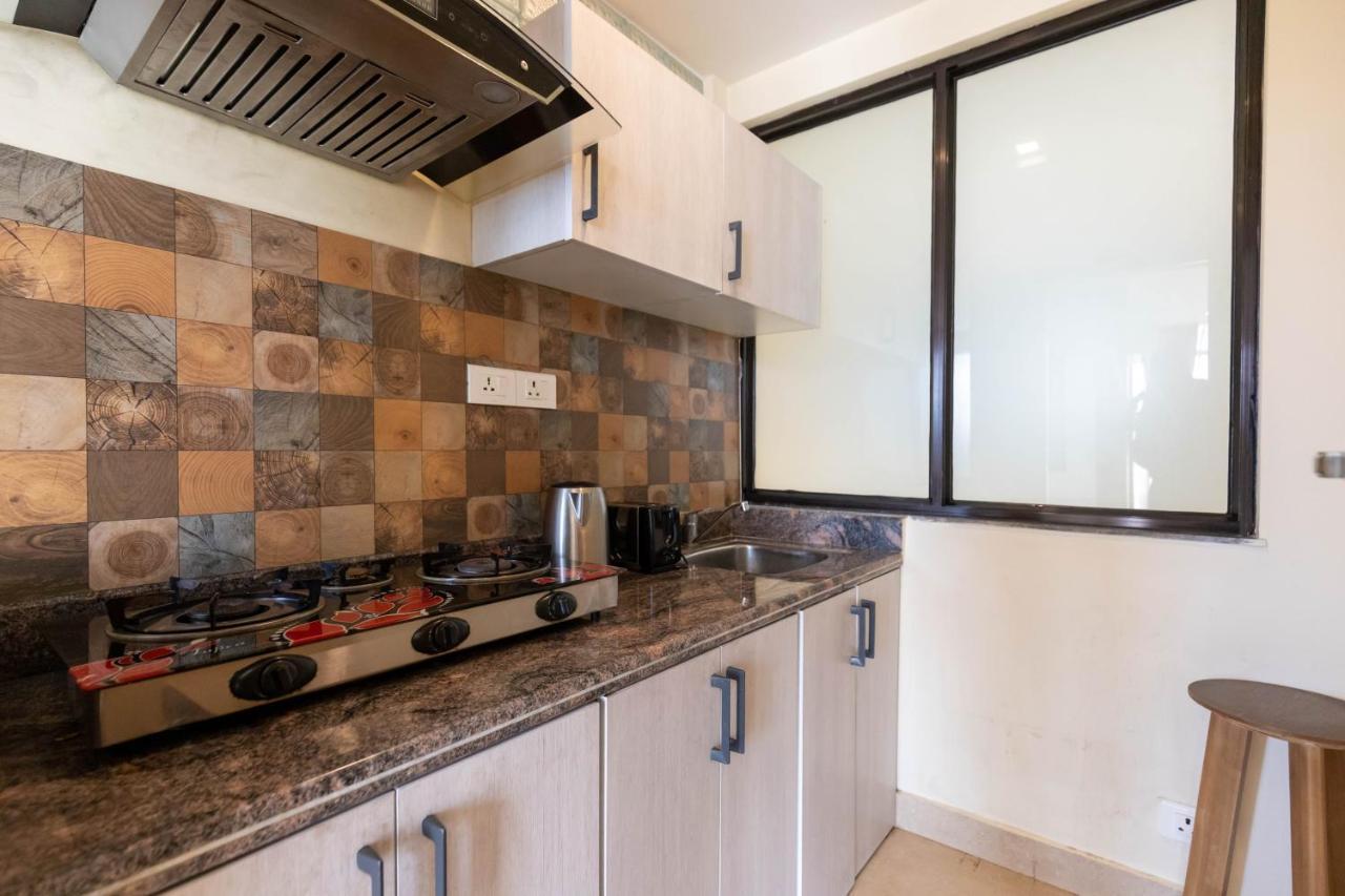 Sarovar Residency Serviced Apartment Hotel Jawlakhel Esterno foto