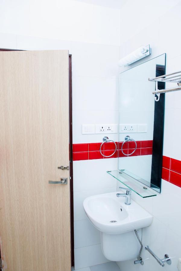 Sarovar Residency Serviced Apartment Hotel Jawlakhel Esterno foto