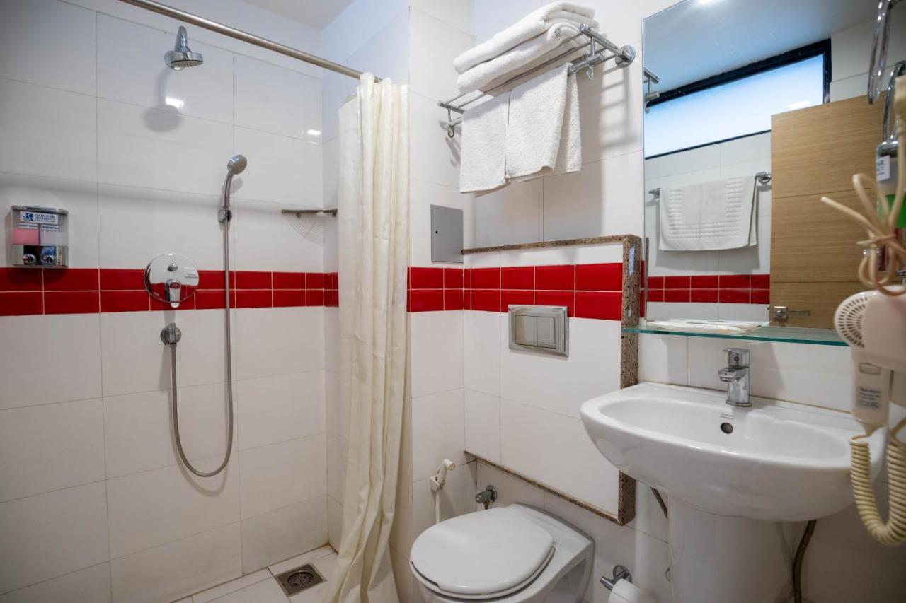Sarovar Residency Serviced Apartment Hotel Jawlakhel Esterno foto