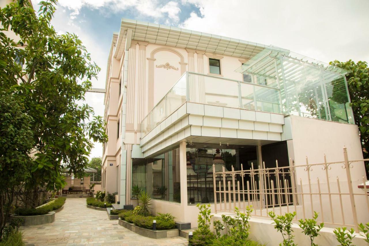 Sarovar Residency Serviced Apartment Hotel Jawlakhel Esterno foto